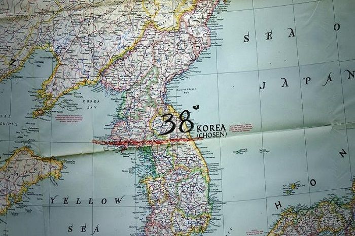 Kisah Di Sebalik 38th Parallel, Jalur Pemisah Korea Selatan Dan Korea Utara 2 1 9