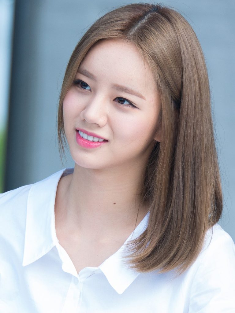 Memilih Untuk Tidak Melakukan Diet Extreme, Hyeri Girl Buat Cara Ini Untuk Kekal Langsing 3 1200px 20160910 걸스데이 혜리 세븐일레븐 도시락 팬사인회 4 cropped