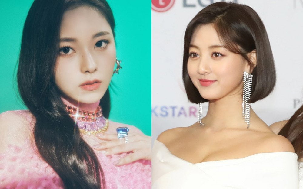 Jihyo TWICE Terkejut Sebaik Sahaja Tahu Berita Tentang Maknae NMIXX, Kyujin Ini 5 1648061472 untitled 1