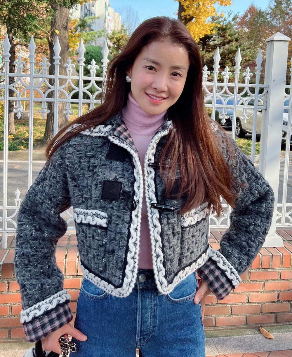 5 Pelakon Wanita Korea Yang Berkahwin Dengan 'Chaebol' 7 4 1