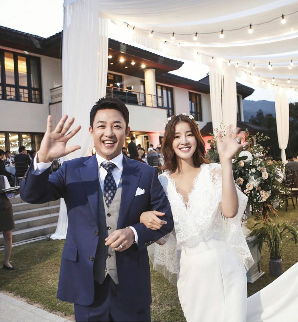5 Pelakon Wanita Korea Yang Berkahwin Dengan 'Chaebol' 8 4a