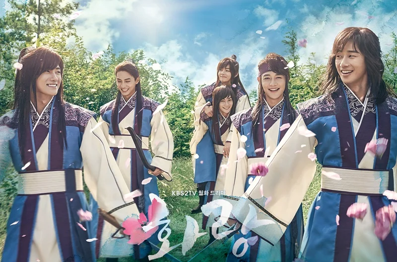 7 K-drama Popular Tetapi Tak Best (Menurut Netizen) 7 7 2