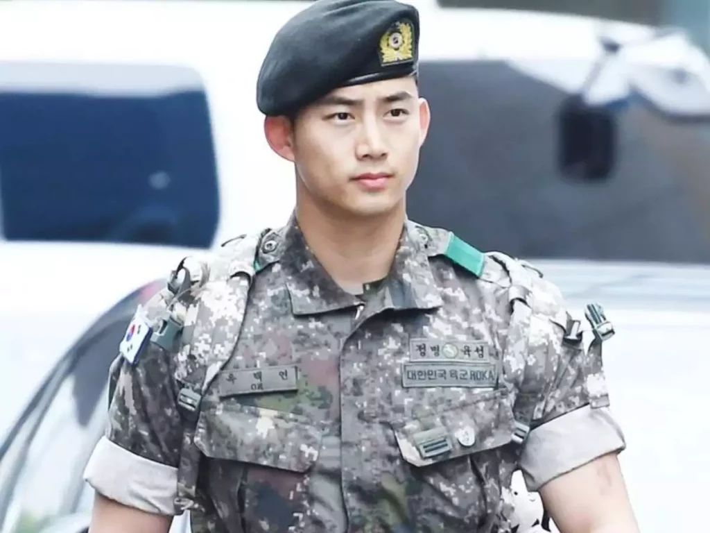 Walaupun Sudah Berusia 35 Tahun, Taecyeon 2PM Gembira Dapat Wang Belanja Dari Ibu Bapa 2 84247670