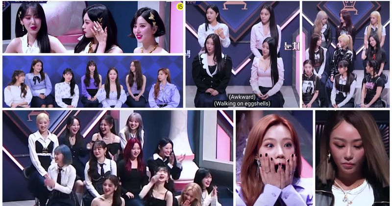 Netizen Jatuh Cinta Dengan Watak Jahat SinB Di Dalam Queendom 2 1 965c8520 ac36 11ec b18f 196e4d1a5277 800 420