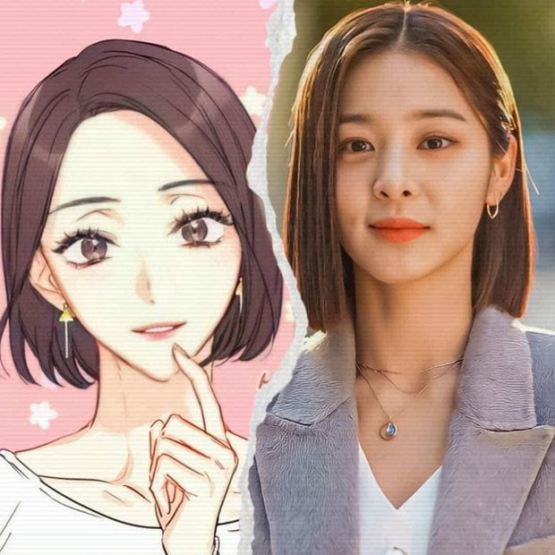 Pengkarya ‘A Business Proposal’ Pernah Bimbangkan Sambutan Audiens Terhadap Webtoon Dan Drama 2 A Business Proposal Seol In Ah 0603229
