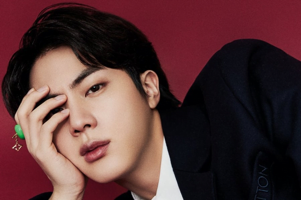 BTS Jin 0703221