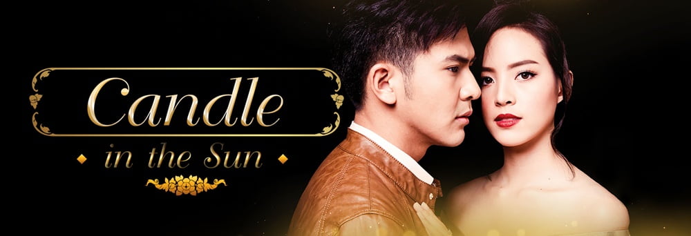 Tepi Sikit K-Drama, Ini 5 Drama Thailand Yang Anda Boleh Layan Sambil Makan Tom Yam 3 Candle in the Sun 3x1 Title 3