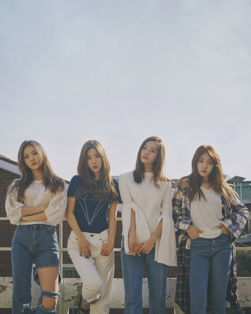 Memilih Untuk Tidak Melakukan Diet Extreme, Hyeri Girl Buat Cara Ini Untuk Kekal Langsing 1 Girls Day Everyday 5 group promo photo