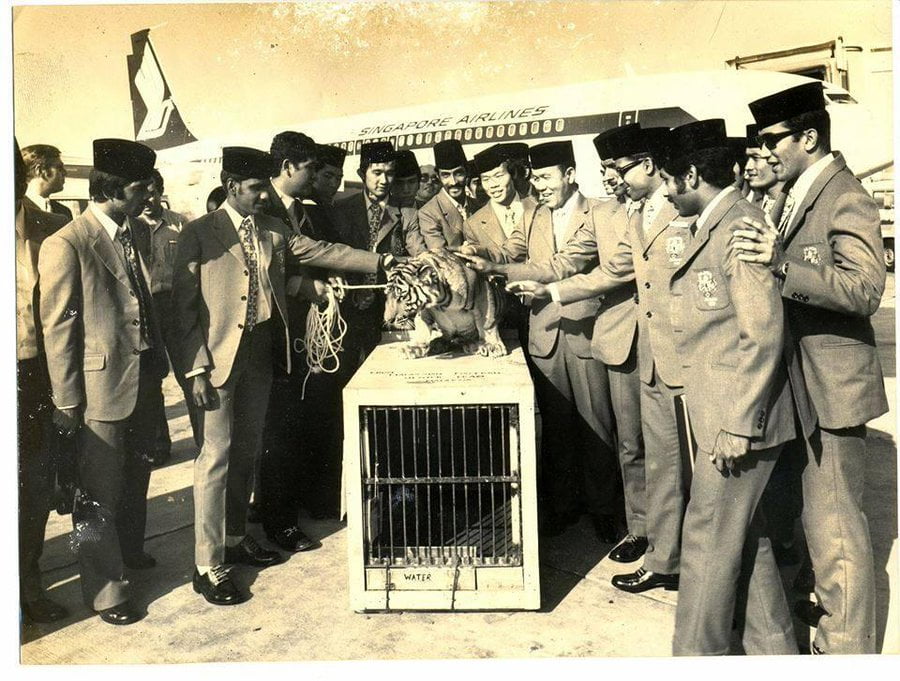 Nostalgia Kelayakan Olimpik 1980: Malaysia Menewaskan Korea Selatan 4 Harimau Malaya Tuah 1 Olimpik 1972