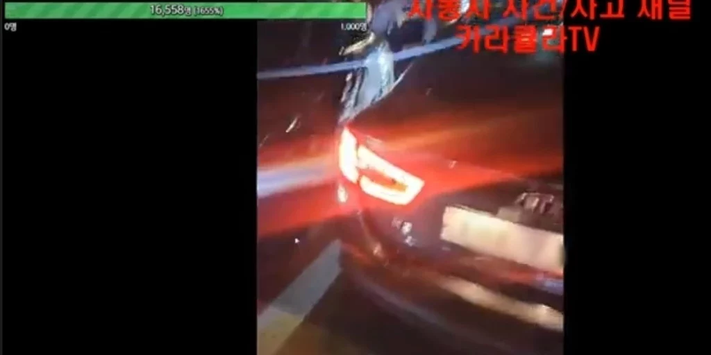 Ketua Kumpulan Terkenal Ini Telah Memandu Secara Mundur Dan Dalam Keadaan Mabuk. 2 Junyoung Moon Leader of a famous male idol group drunk driving 070322 2