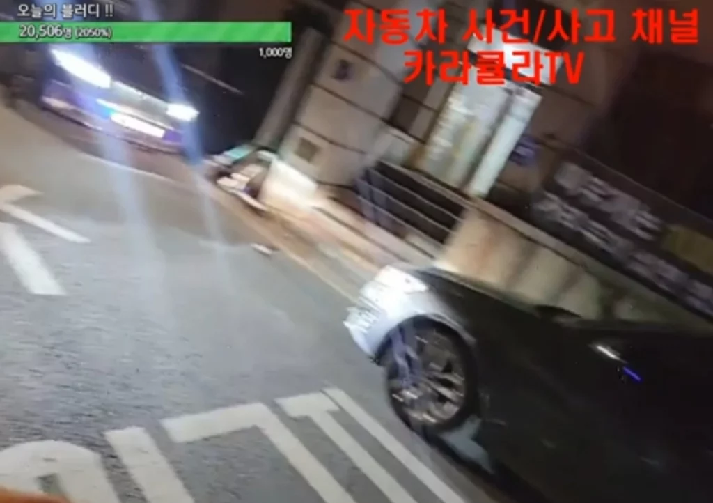 Ketua Kumpulan Terkenal Ini Telah Memandu Secara Mundur Dan Dalam Keadaan Mabuk. 1 Junyoung Moon Leader of a famous male idol group drunk driving 070322 3 1