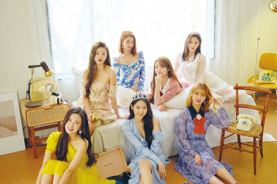 Amaran Keras Untuk Oh My Girl, Jika Tertangkap Melakukan Hal Ini Mereka Akan 'Ditendang' Dari Kumpulan Dan Agensi 3 OH MY GIRL e1648457070388