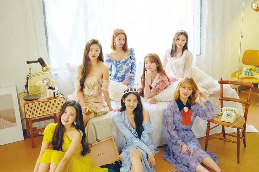 Amaran Keras Untuk Oh My Girl, Jika Tertangkap Melakukan Hal Ini Mereka Akan 'Ditendang' Dari Kumpulan Dan Agensi 3 OH MY GIRL e1648457070388
