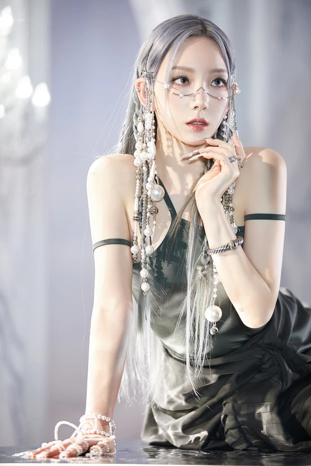 TaeYeon Sahkan Girls Generation Akan Membuat Kemunculan Semula Menandakan Ulang Tahun Ke-15 Mereka 1 Taeyeon SNSD 0903221