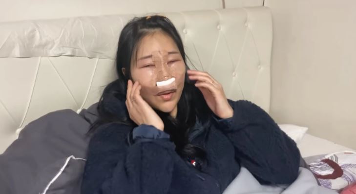 Lee Se-young A.K.A ‘Dayah Daebaking’ Kini Sedang Bahagia 2 csaaa