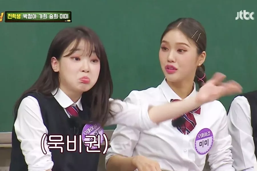 Amaran Keras Untuk Oh My Girl, Jika Tertangkap Melakukan Hal Ini Mereka Akan 'Ditendang' Dari Kumpulan Dan Agensi 2 dummy 1 2