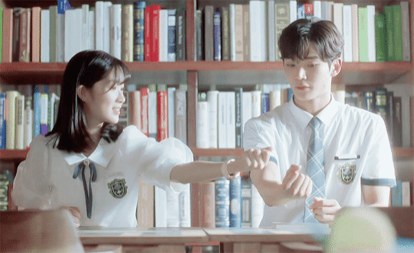5 Drama Untuk Ditonton Jika Anda Suka “Twenty Five, Twenty One” 3 extraordinary you x