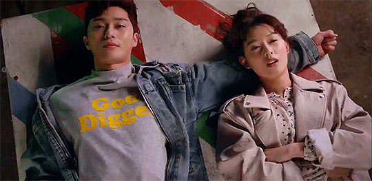 5 Drama Untuk Ditonton Jika Anda Suka “Twenty Five, Twenty One” 9 fight my way weheartit