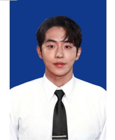 5 Foto Artis Korea Yang Diedit Jadi Gambar Kad Nikah Oleh Peminat 1 foto nikah nam joo hyuk