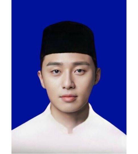 5 Foto Artis Korea Yang Diedit Jadi Gambar Kad Nikah Oleh Peminat 3 foto nikah park seo joon Copy