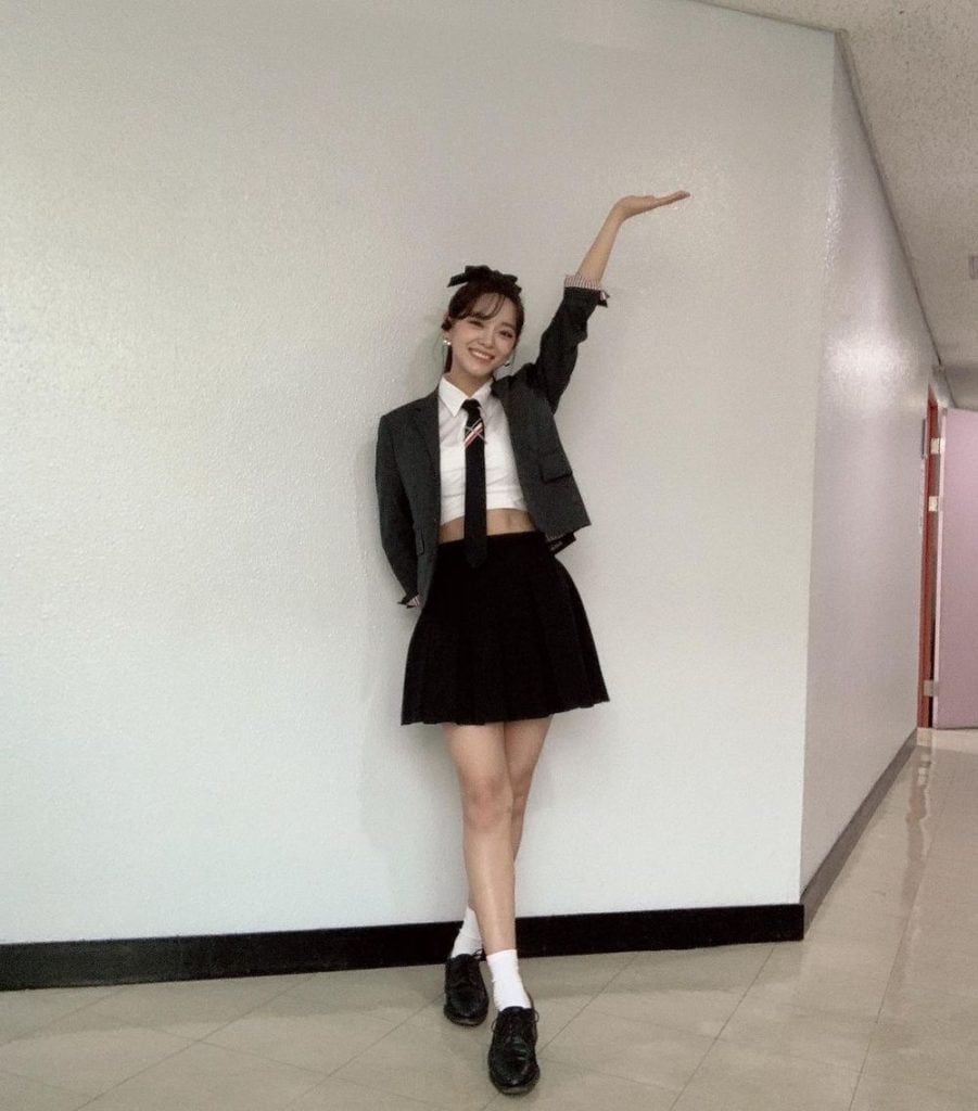 Peminat Mengakui Akan Kecantikan Dan Fesyen Pelakon Utama 'A Business Proposal' Yang Memukau 3 kim se jeong 18032022 9