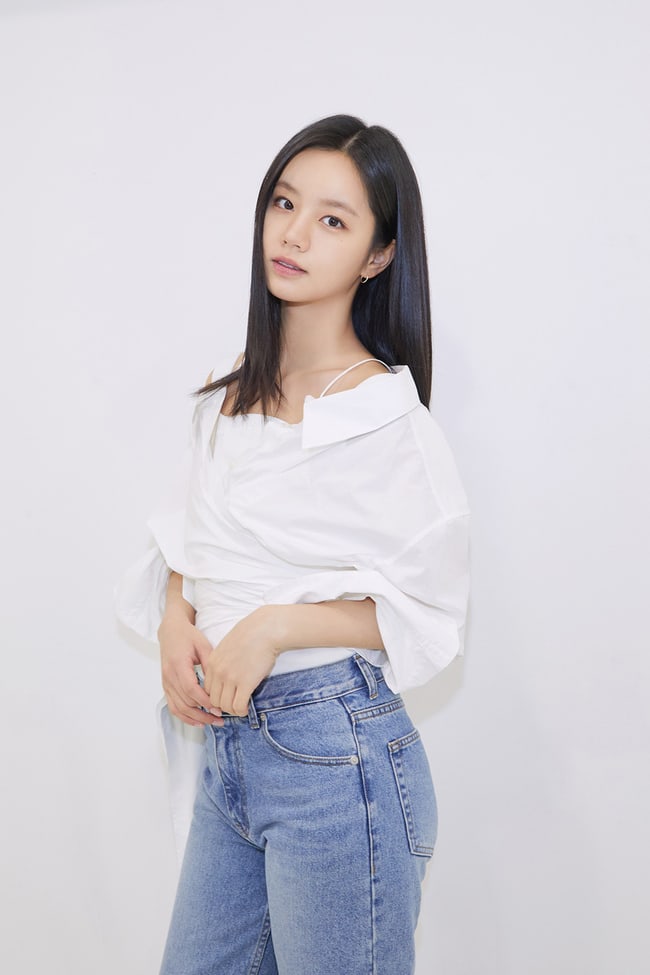 Memilih Untuk Tidak Melakukan Diet Extreme, Hyeri Girl Buat Cara Ini Untuk Kekal Langsing 5 lee hyeri 1