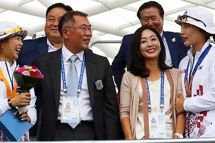 Perkahwinan Pasangan ‘Chaebol’ Ini Pernah Ditentang Oleh Warga Korea 3 lgd