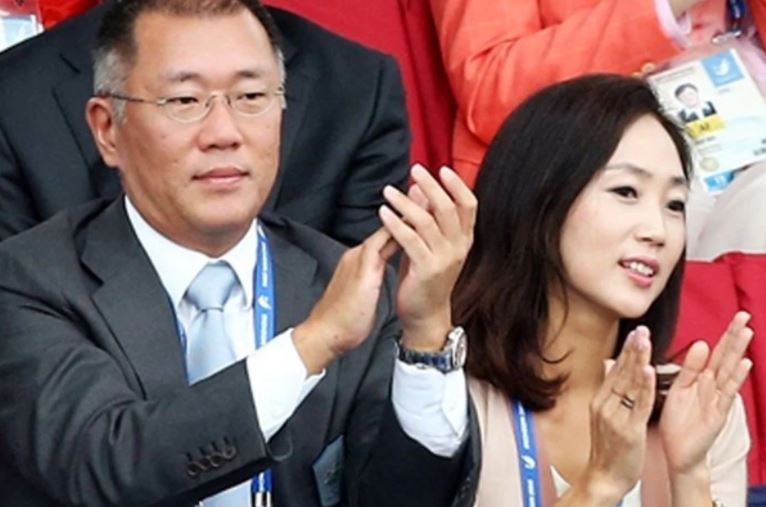 Perkahwinan Pasangan ‘Chaebol’ Ini Pernah Ditentang Oleh Warga Korea 1 lmgg