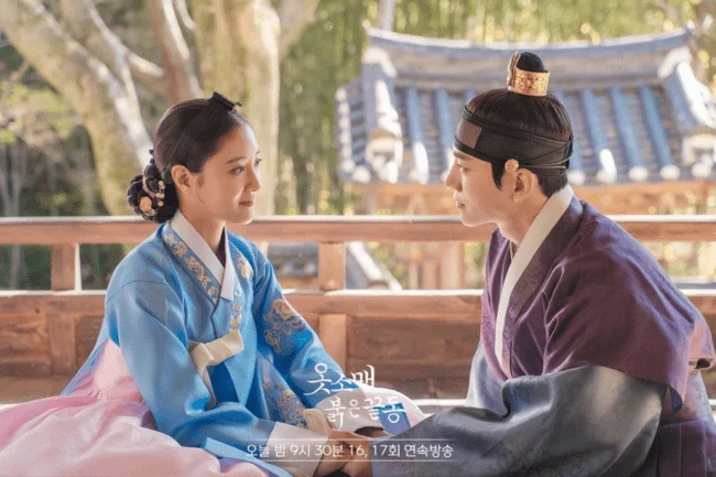 6 K-Drama Pilihan Daebaking Sepanjang Tahun 2022 6 the red sleeve