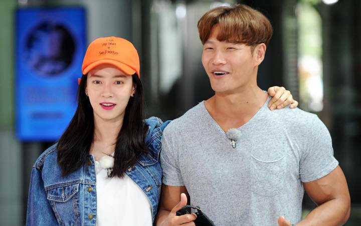 Satu Lagi 'Bukti' Kim Jong Kook Dan Song Ji Hyo Sedang Becinta Ditemui 1 unnamed 13