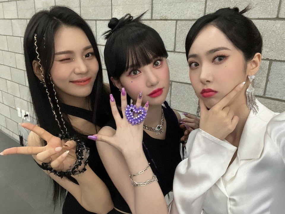 Netizen Jatuh Cinta Dengan Watak Jahat SinB Di Dalam Queendom 2 2 unnamed 14