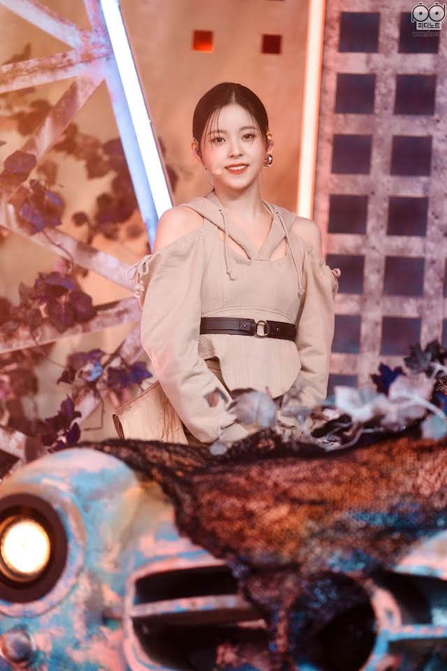 Jihyo TWICE Terkejut Sebaik Sahaja Tahu Berita Tentang Maknae NMIXX, Kyujin Ini 4 unnamed 3 1