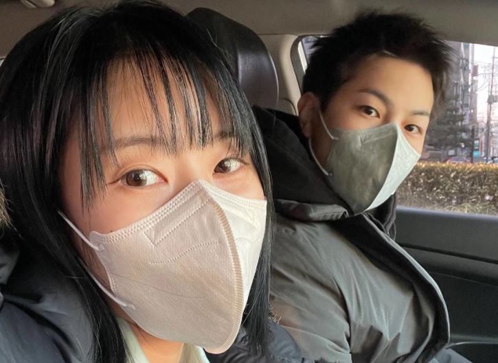 Lee Se-young A.K.A ‘Dayah Daebaking’ Kini Sedang Bahagia 1 vvs