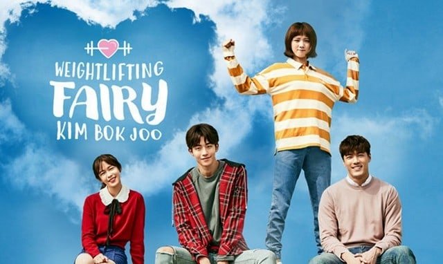 5 Drama Untuk Ditonton Jika Anda Suka “Twenty Five, Twenty One” 4 weightlifting fairy kim bok joo