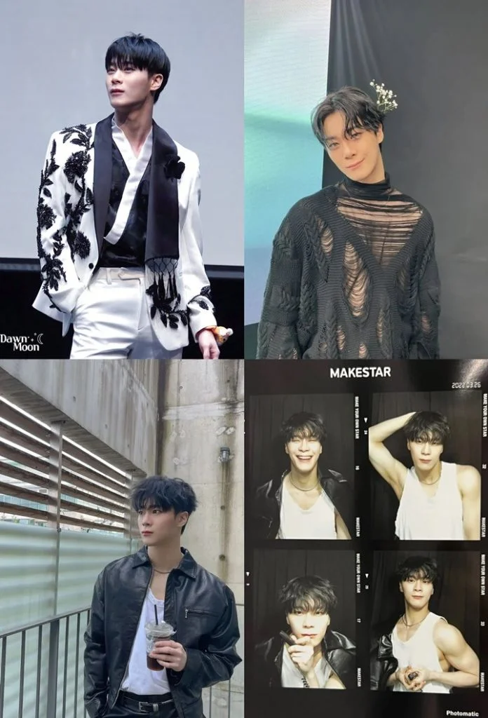 Moonbin ASTRO Berjaya Turunkan 8kg Dan Ini Punca Mengapa Netizen Berbelah Bagi 1 00421572s1