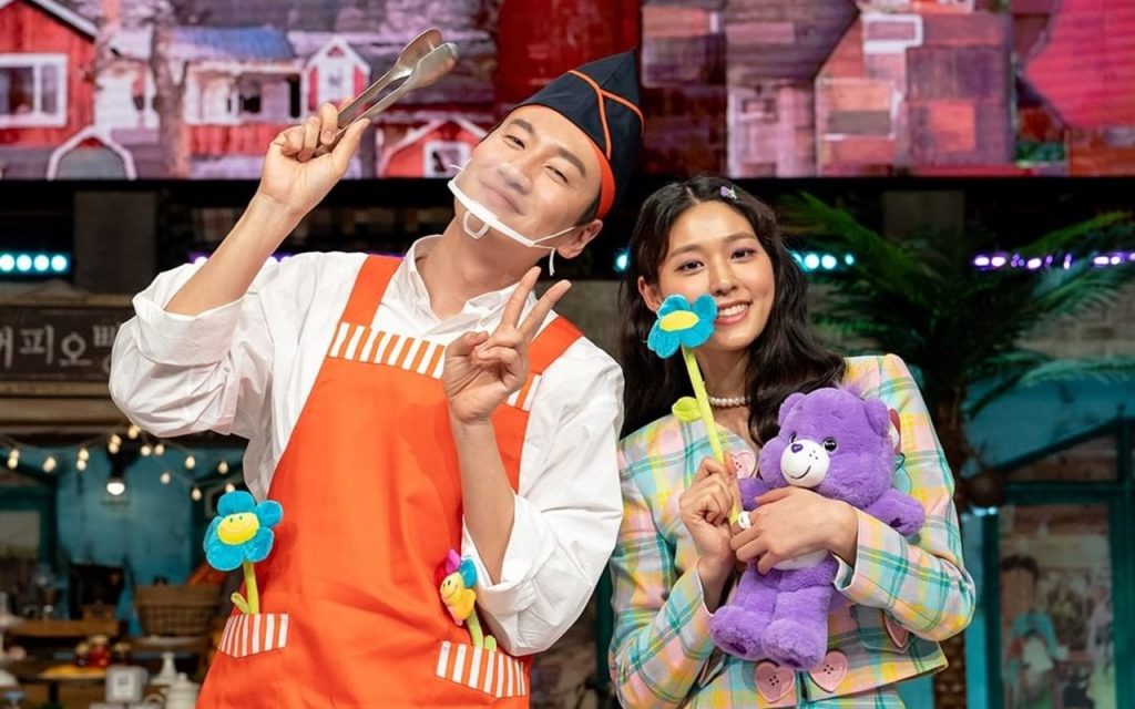 Semua Artis Di ‘Amazing Saturday’ Terkejut Dengan Kesilapan Yang Dilakukan Lee Kwang Soo Ini Kepada Teman Wanita Lee Sun Bin 1 00424605