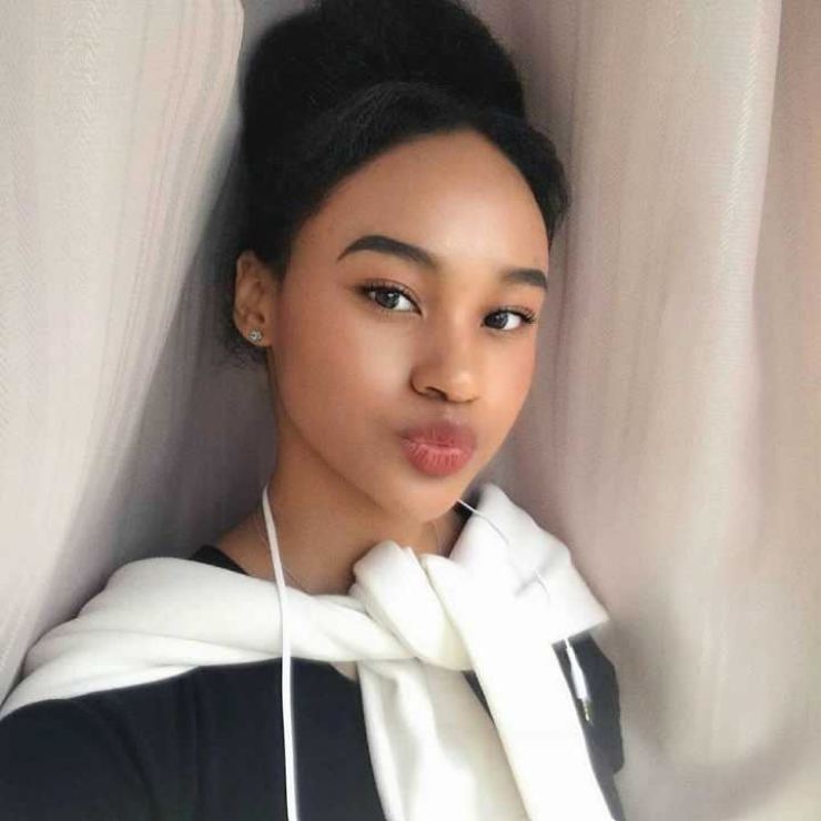 Model Kacukan Korea-Afrika Ini Dedah Pengalaman Diskriminasi Di Korea 1 10 1