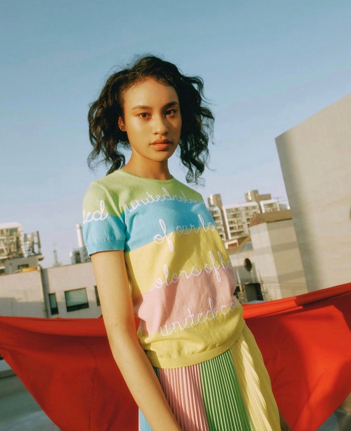 Model Kacukan Korea-Afrika Ini Dedah Pengalaman Diskriminasi Di Korea 3 11 3