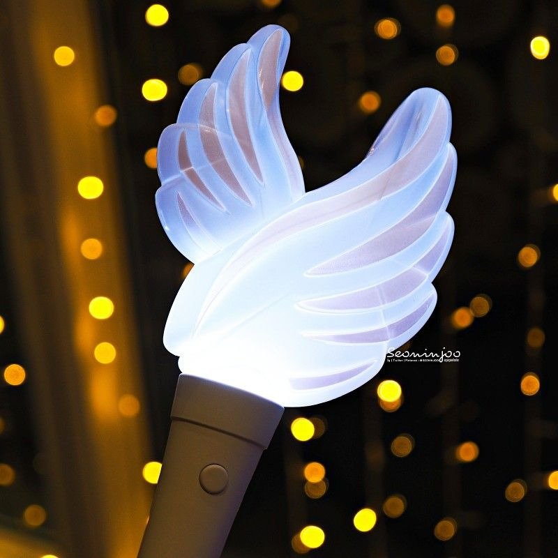 10 Lightstick Tercantik Dalam K-Pop 5 1649596201 image
