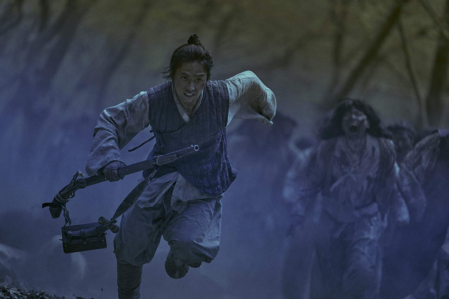 Apa Itu Chakho, Pemburu Harimau Elit Era Joseon 1 19