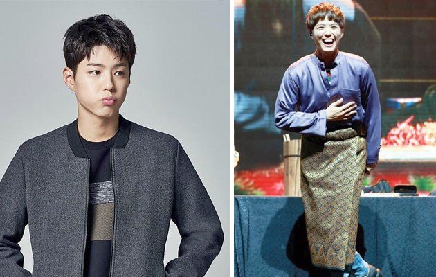 10 Bintang Korea Ayu Berbaju Kurung & Segak Berbaju Melayu 2 2 11