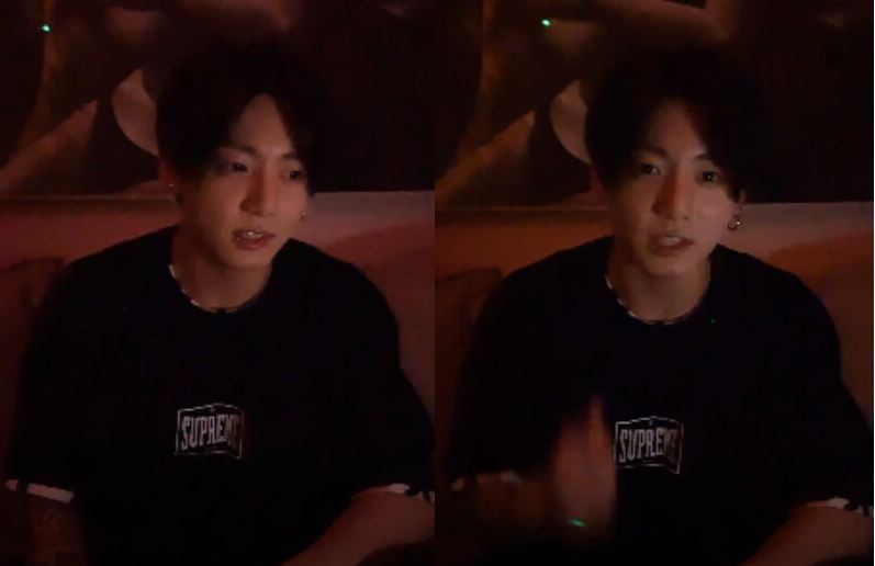 Jungkook BTS Bengang Bila Dapat Panggilan Daripada Peminat Sasaeng Di Hotel 1 26
