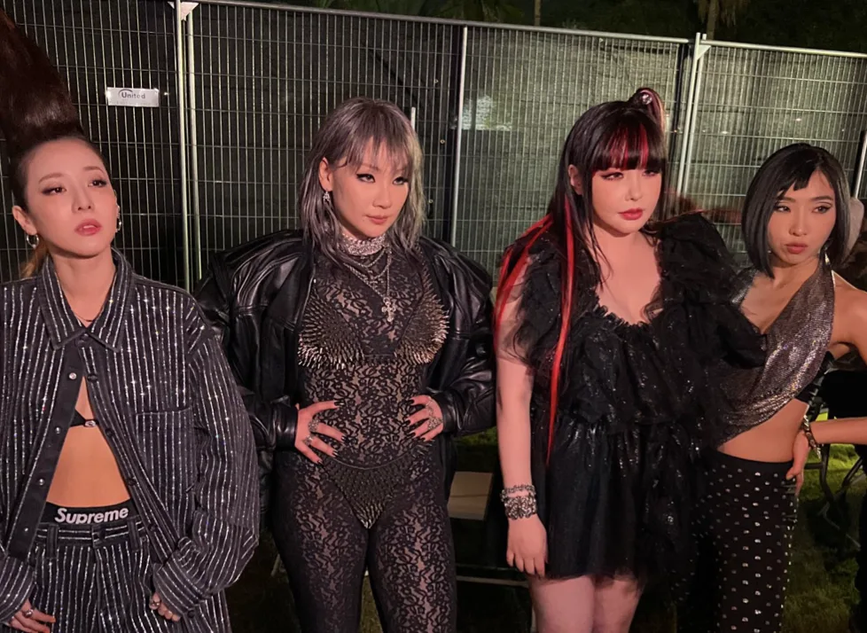 Selepas 6 Tahun, 2NE1 Pilih Untuk Bersatu Semula Di Pentas Coachella, Ini Reaksi Netizen 1 2ne1 coachella 2022