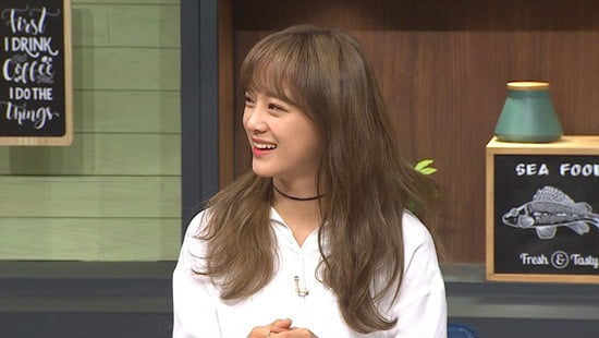 Kim Sejeong Cerita Dulu Hidupnya Susah, Pernah Dapat Bantuan Kebajikan 3 3 5
