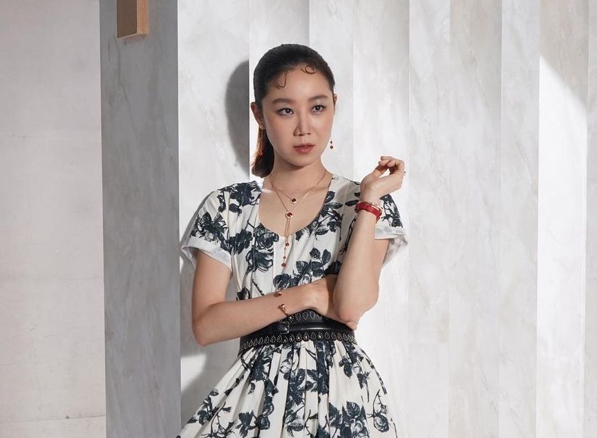 Gong Hyo Jin Pilih Lelaki Muda 10 Tahun Dan Akan Tamatkan Zaman Bujang Tidak Lama Lagi? 1 3583197341