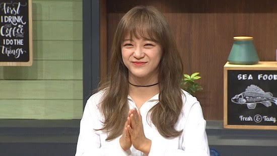 Kim Sejeong Cerita Dulu Hidupnya Susah, Pernah Dapat Bantuan Kebajikan 1 4 4
