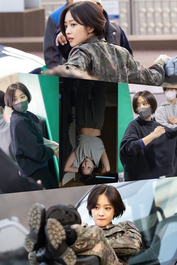 Watak Shin Ha Ri Dalam Business Proposal Asalnya Bukan Untuk Kim Sejeong, Tetapi Aktres Lain 4 5 4