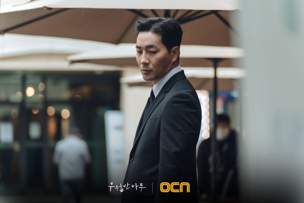 Dalam 24 Jam Seorang Bapa Harus Membunuh Seorang 'Psychopath' Demi Menyelamatkan Anak Perempuannya, Ini Review Drama 'A Superior Day' 4 Ha Do Kwon 3