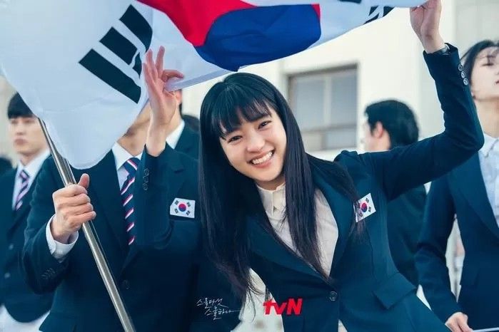 Kim Tae-ri Pernah Dilaporkan Hilang, Ini Perkara Nakal Yang Dia Buat Semasa Zaman Kampus 1 IMG 20220408 140926 805
