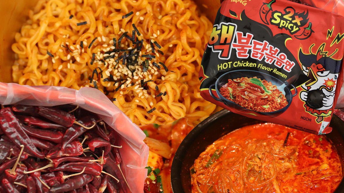 Kenapa Sesetengah Orang Korea Suka Makan Makanan Pedas 1 IMG 20220411 175145 591